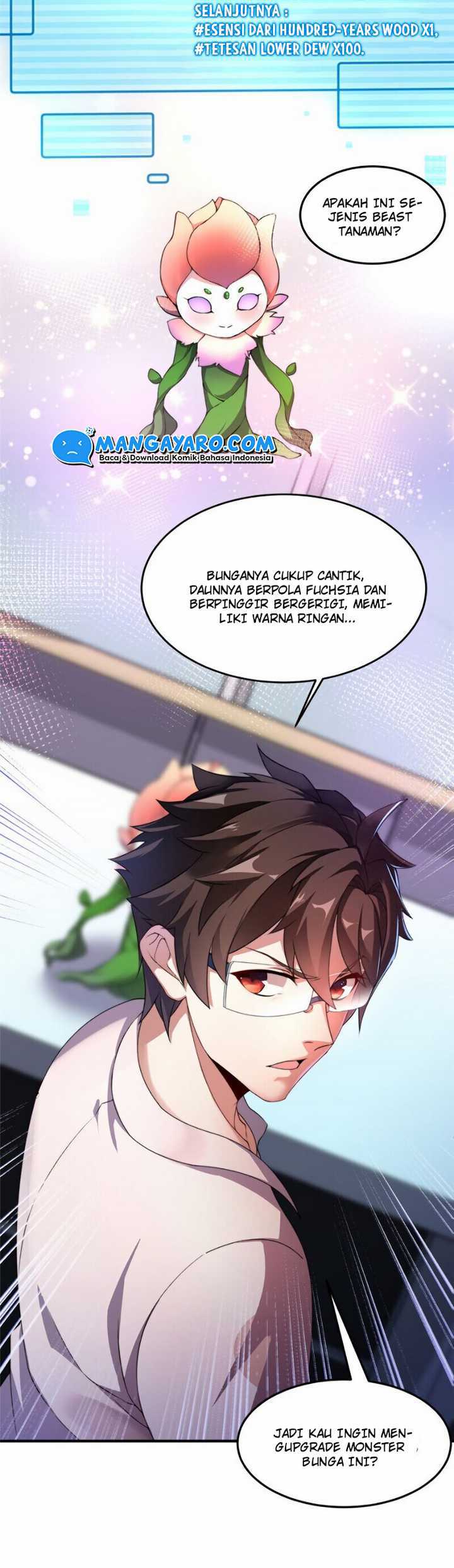 Monster Pet Evolution Chapter 16 - halaman 14