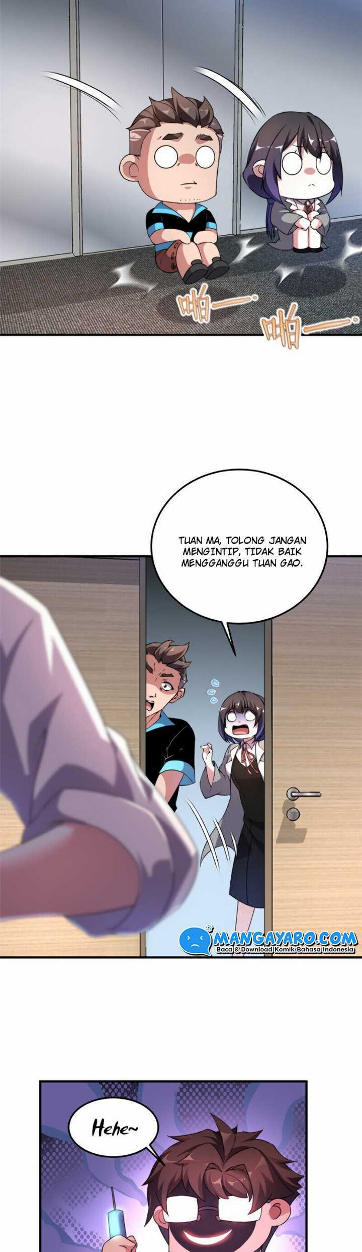 Monster Pet Evolution Chapter 16 - halaman 20