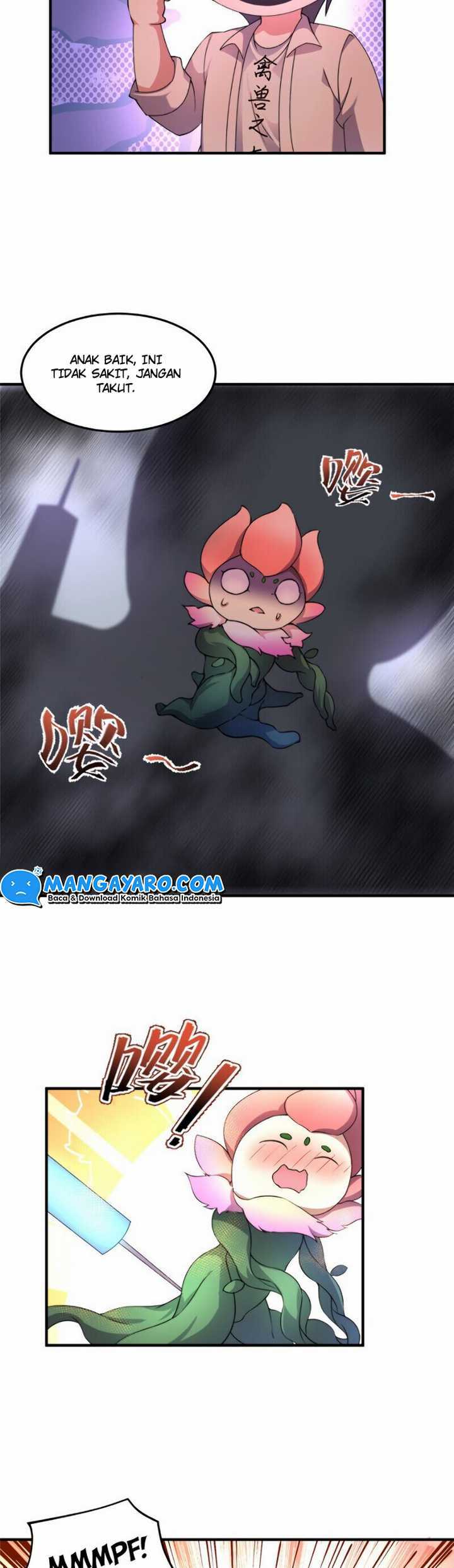 Monster Pet Evolution Chapter 16 - halaman 21