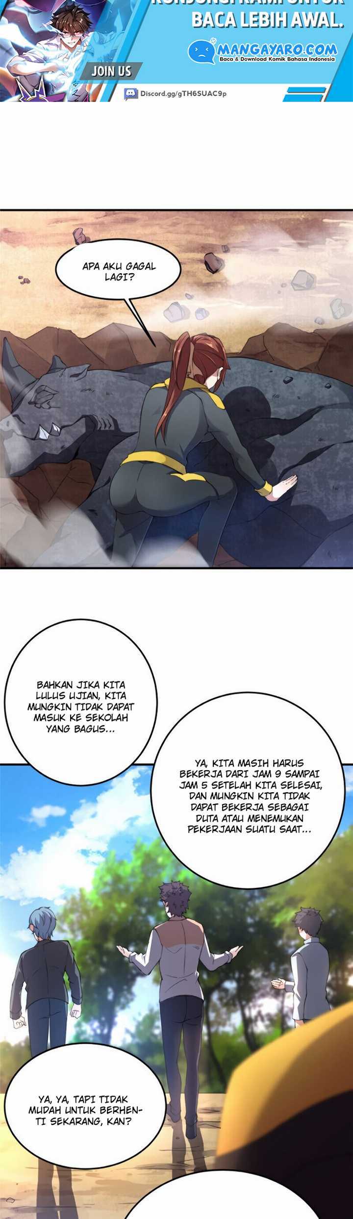 Monster Pet Evolution Chapter 16 - halaman 24