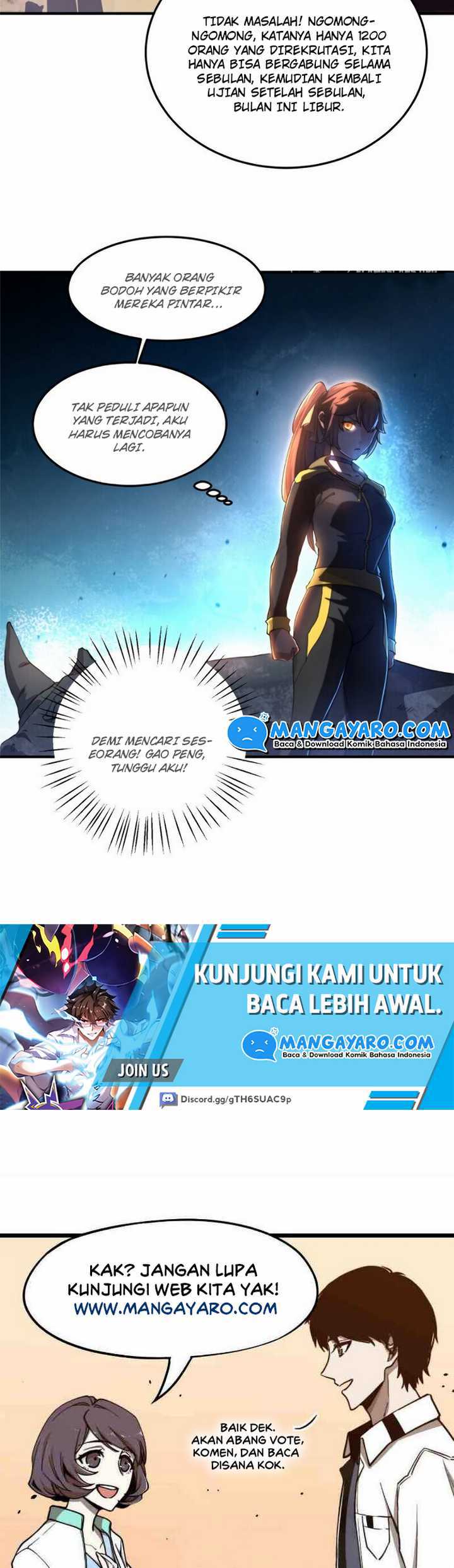 Monster Pet Evolution Chapter 16 - halaman 25