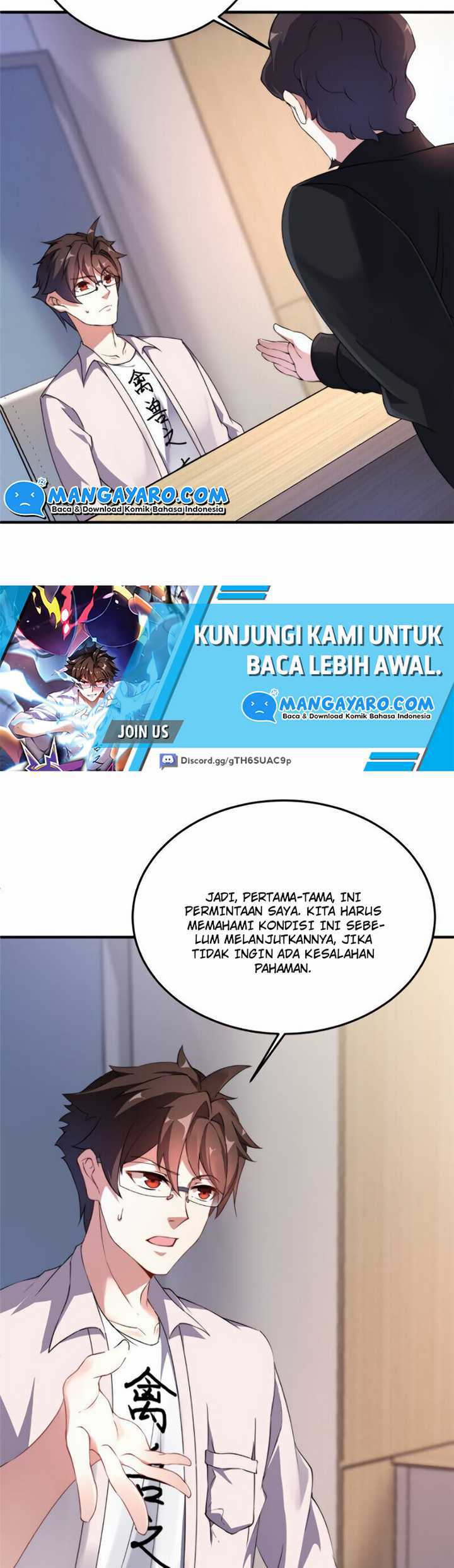 Monster Pet Evolution Chapter 16 - halaman 7