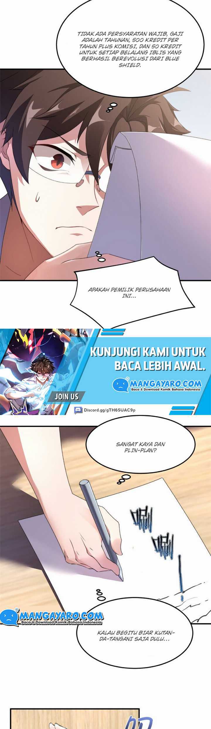 Monster Pet Evolution Chapter 16 - halaman 9