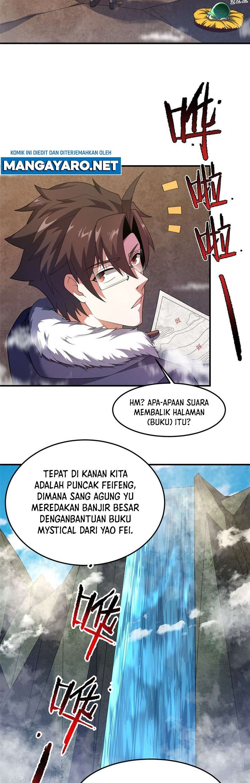 Monster Pet Evolution Chapter 160 - halaman 12