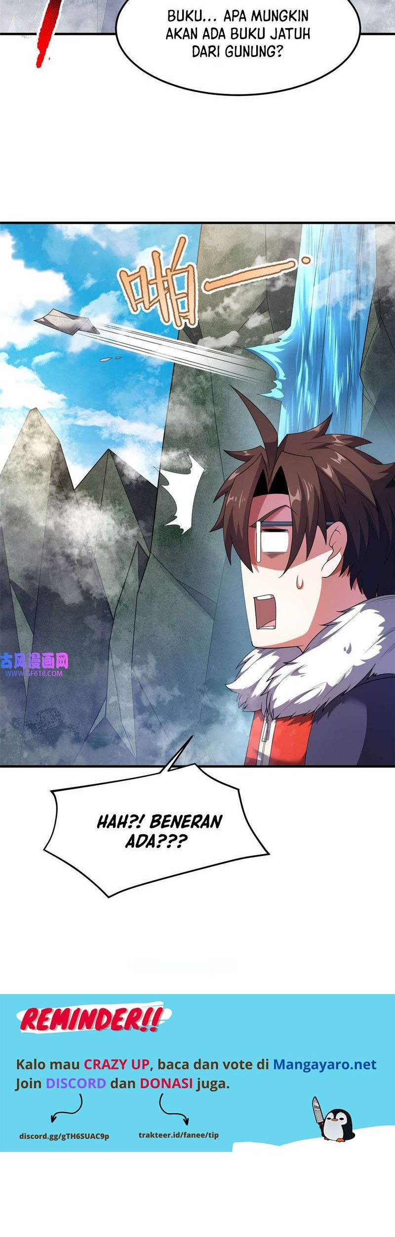 Monster Pet Evolution Chapter 160 - halaman 13