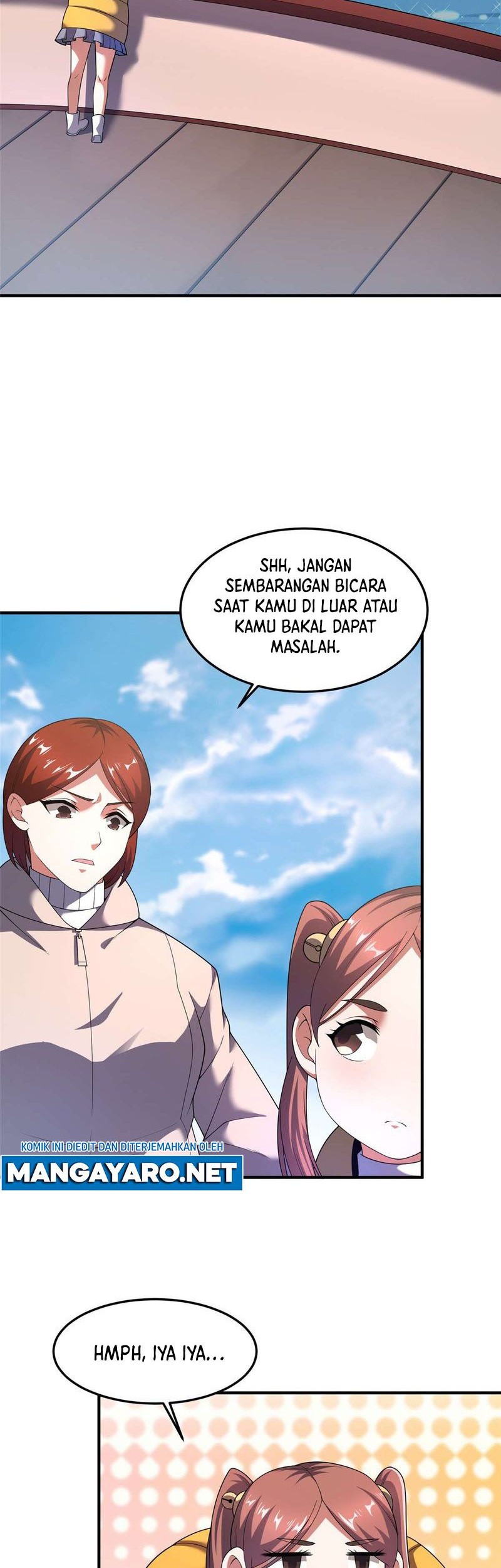 Monster Pet Evolution Chapter 160 - halaman 3