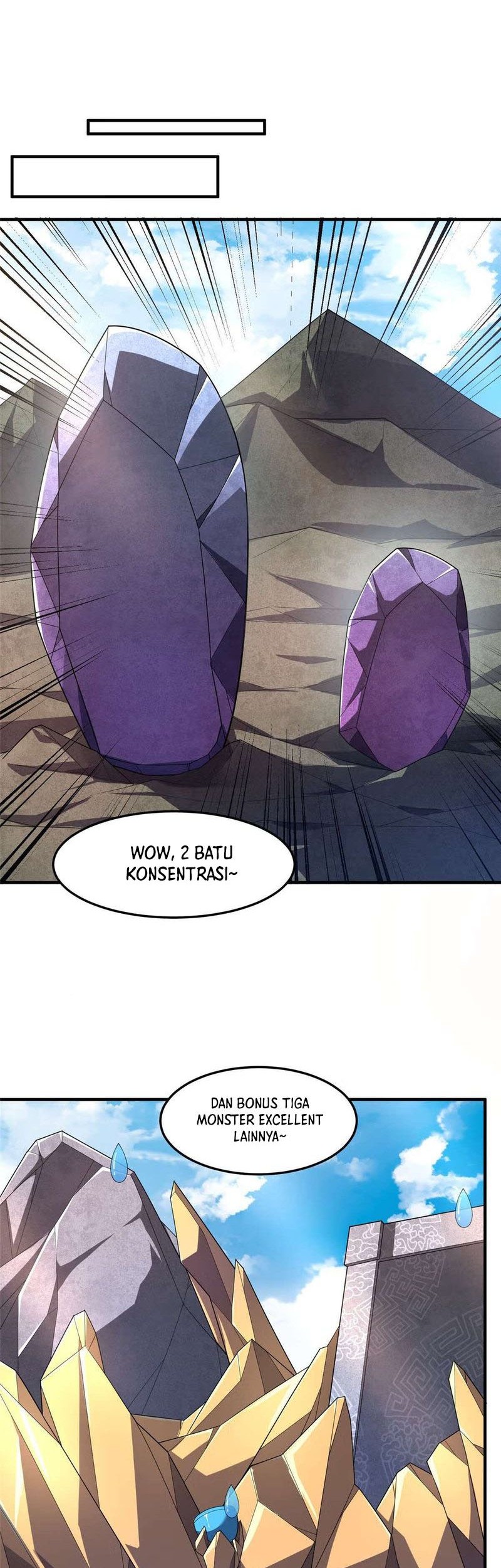 Monster Pet Evolution Chapter 161 - halaman 11
