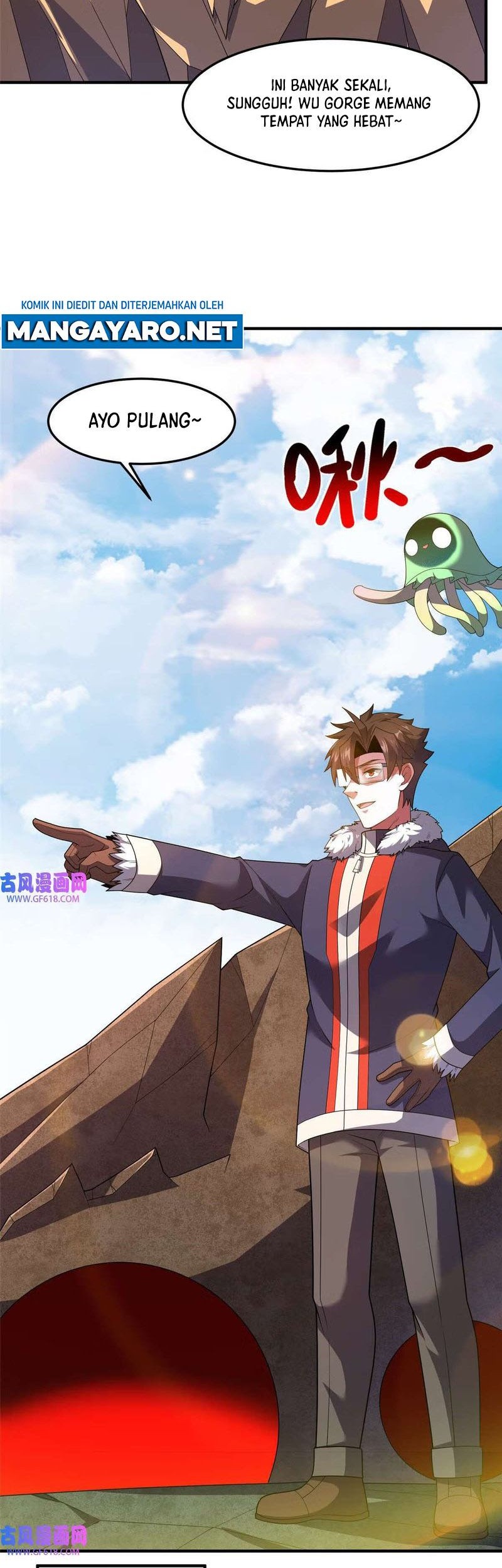 Monster Pet Evolution Chapter 161 - halaman 12