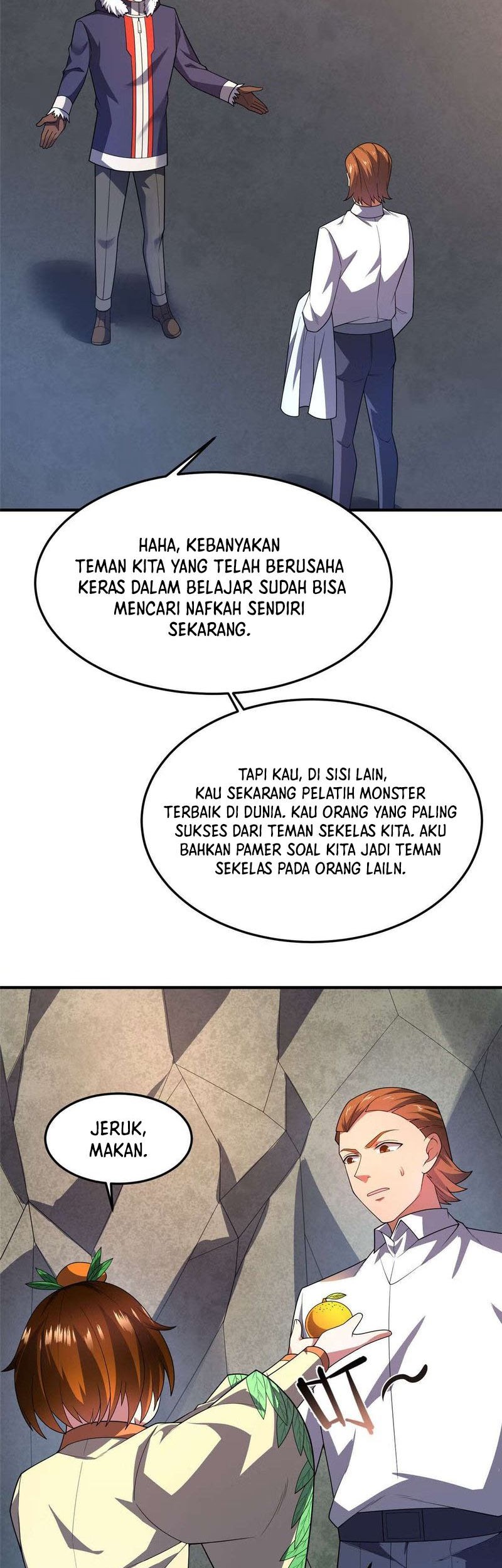 Monster Pet Evolution Chapter 161 - halaman 20