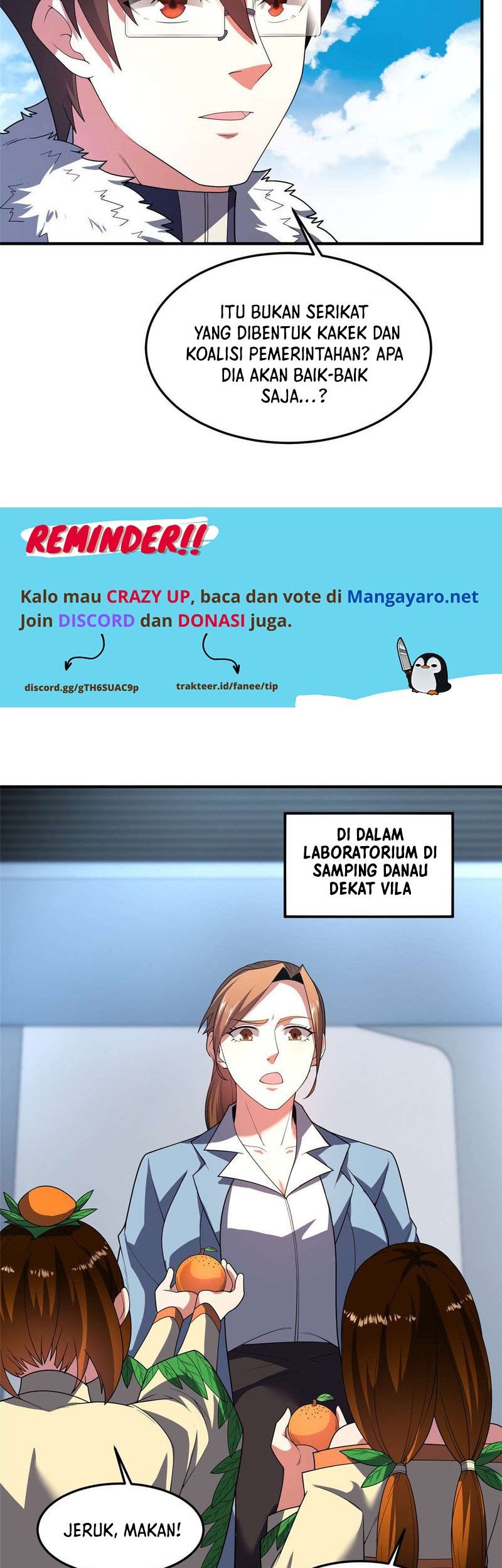 Monster Pet Evolution Chapter 161 - halaman 24