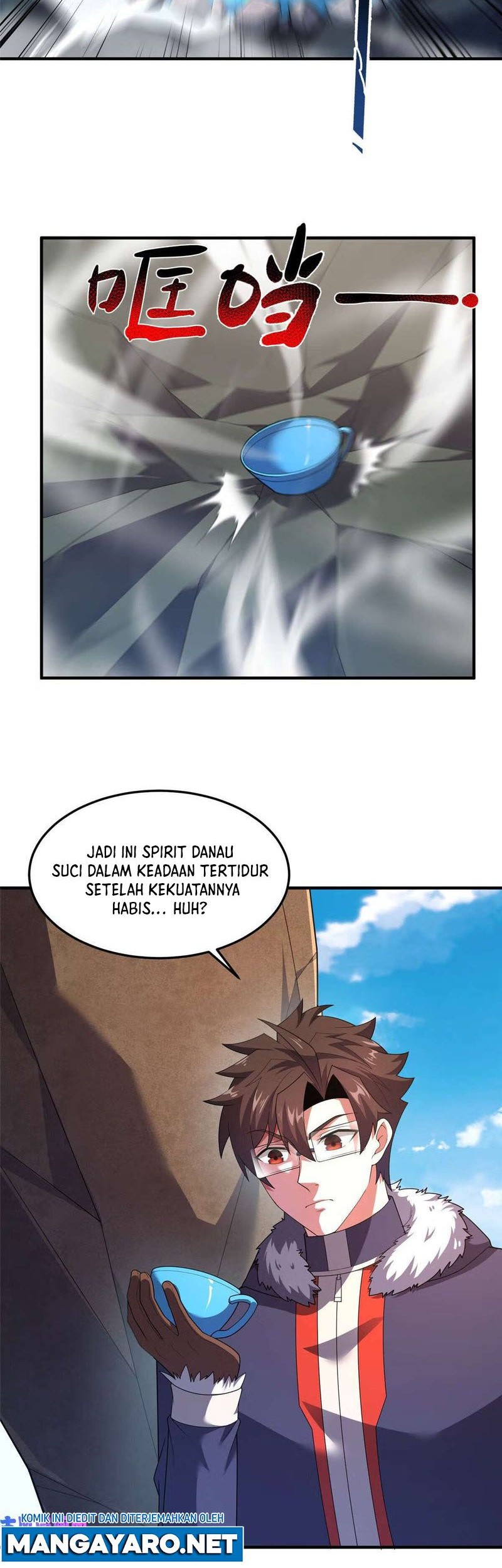 Monster Pet Evolution Chapter 161 - halaman 3