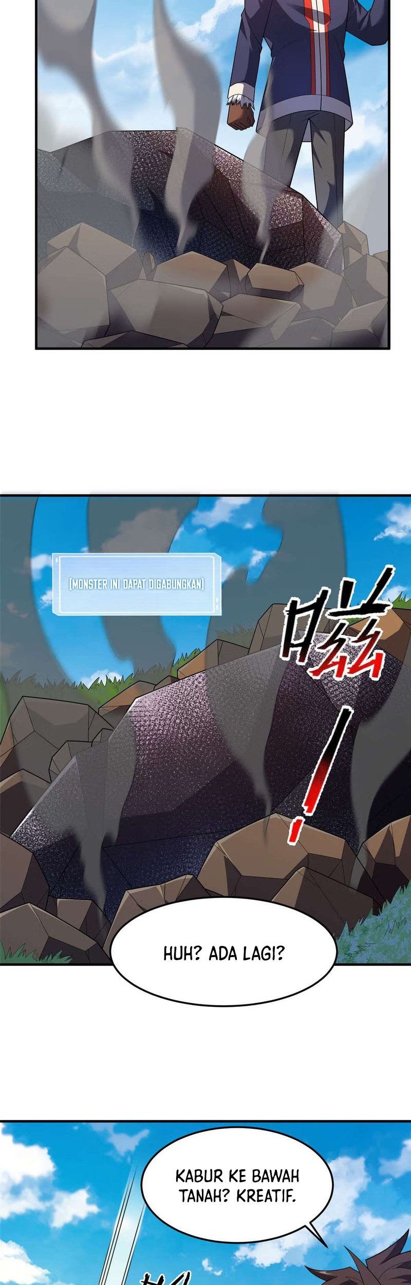 Monster Pet Evolution Chapter 161 - halaman 8