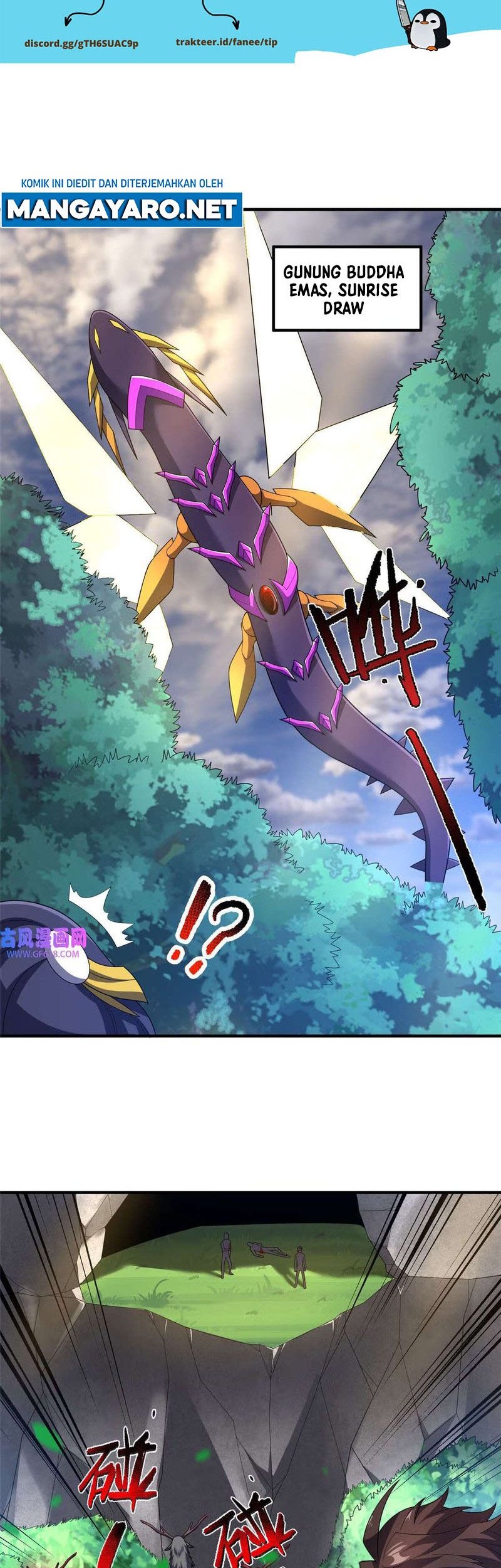 Monster Pet Evolution Chapter 162 - halaman 15