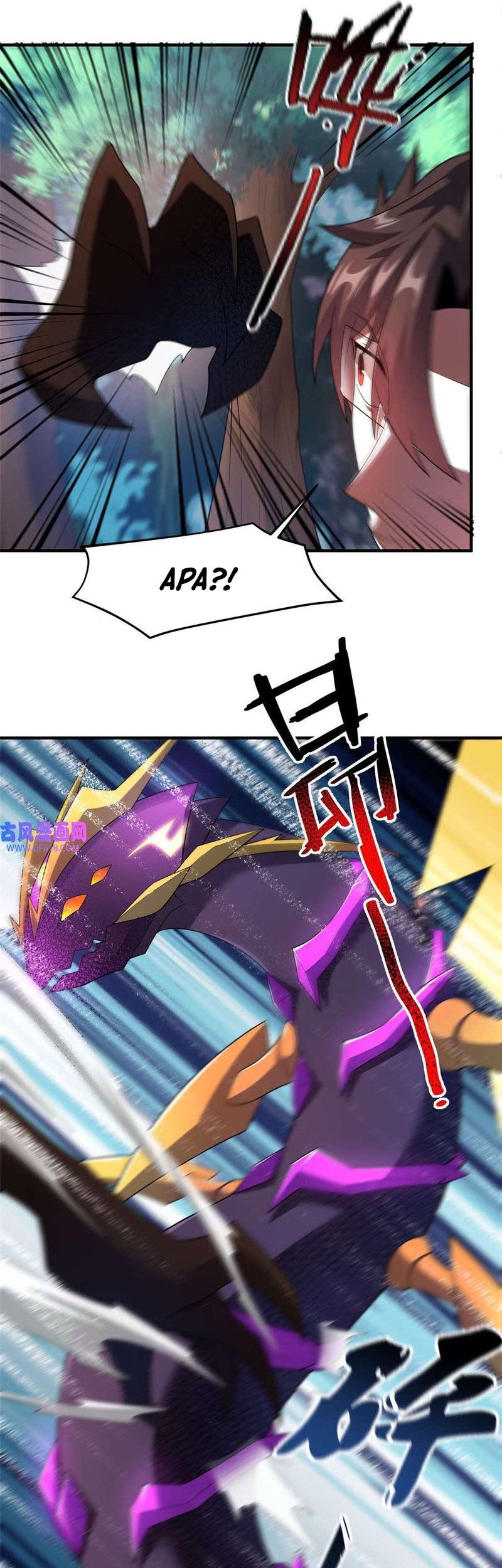 Monster Pet Evolution Chapter 162 - halaman 18