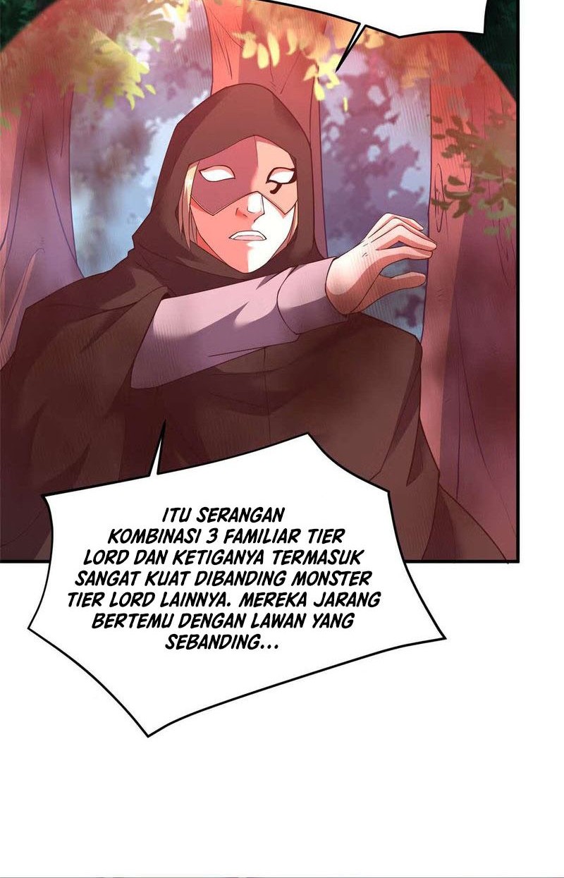 Monster Pet Evolution Chapter 162 - halaman 29