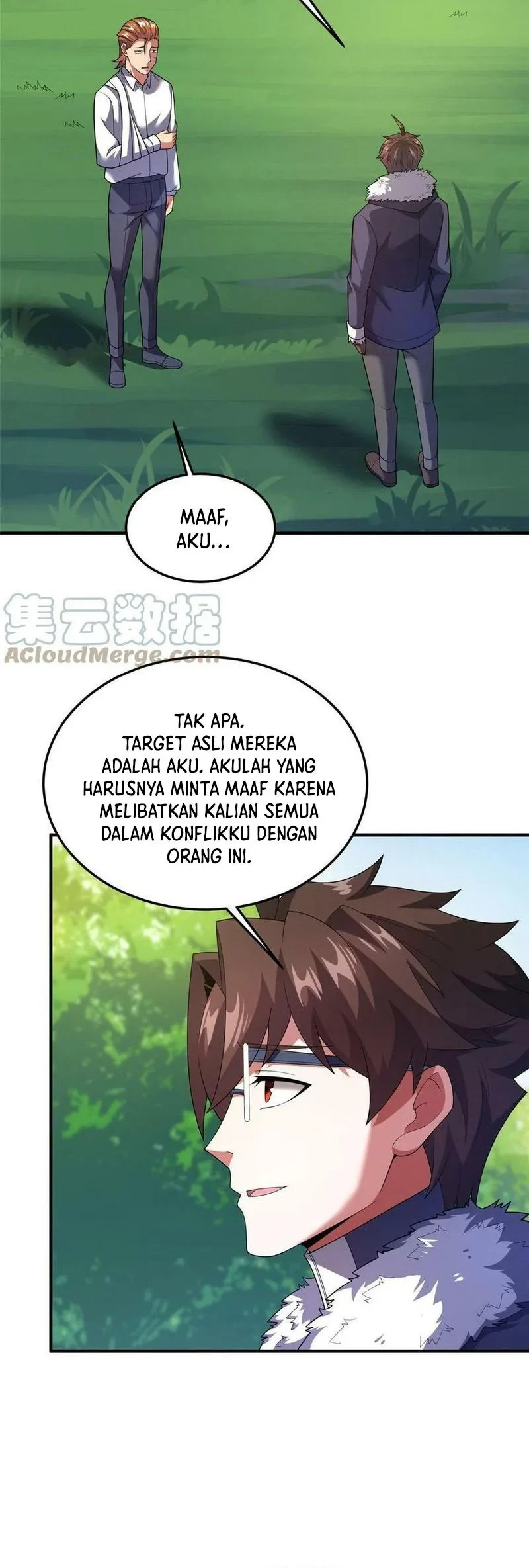 Monster Pet Evolution Chapter 163 - halaman 20