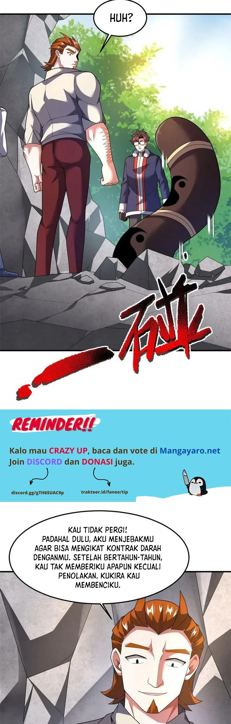 Monster Pet Evolution Chapter 163 - halaman 23