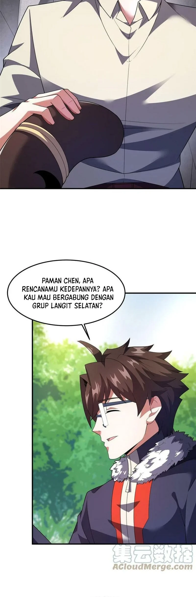 Monster Pet Evolution Chapter 163 - halaman 24