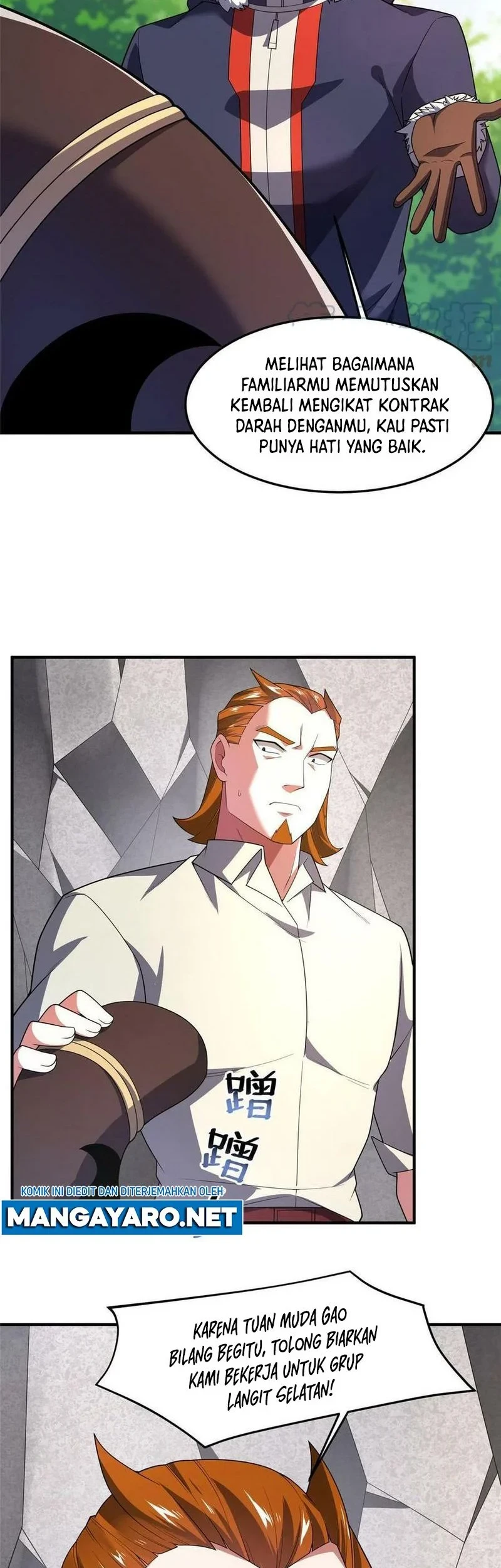 Monster Pet Evolution Chapter 163 - halaman 26