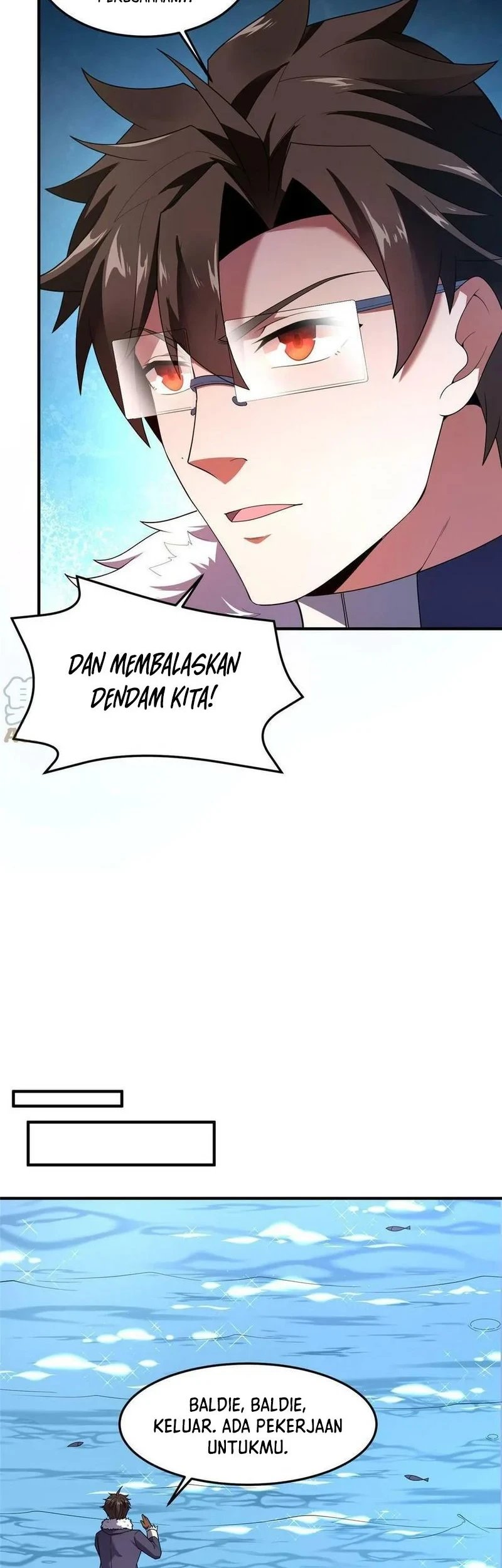 Monster Pet Evolution Chapter 163 - halaman 28