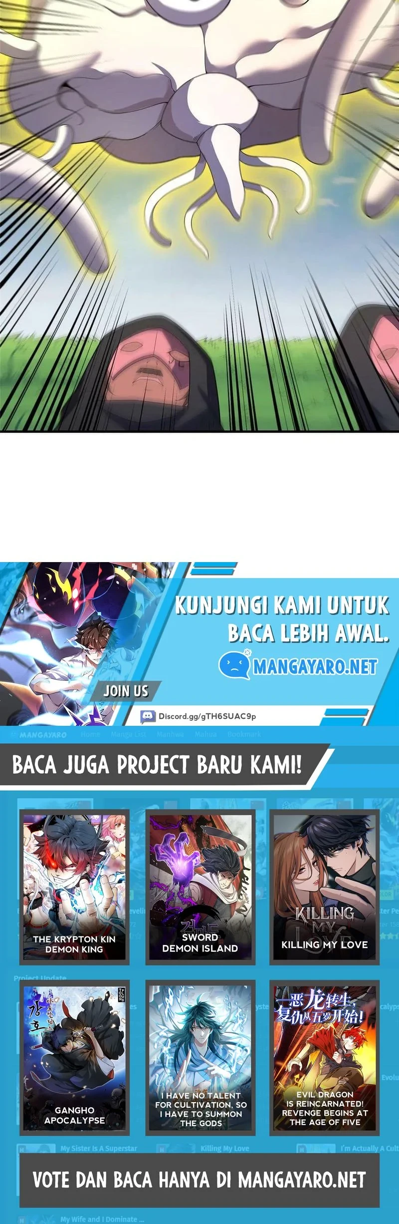 Monster Pet Evolution Chapter 163 - halaman 32