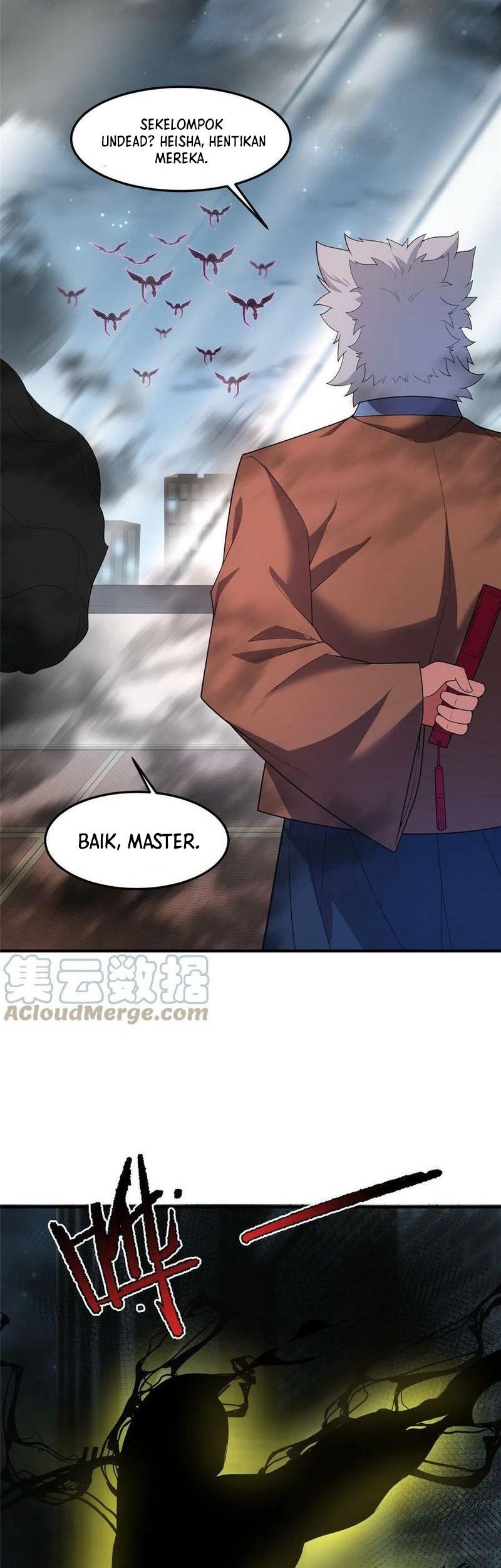 Monster Pet Evolution Chapter 164 - halaman 23