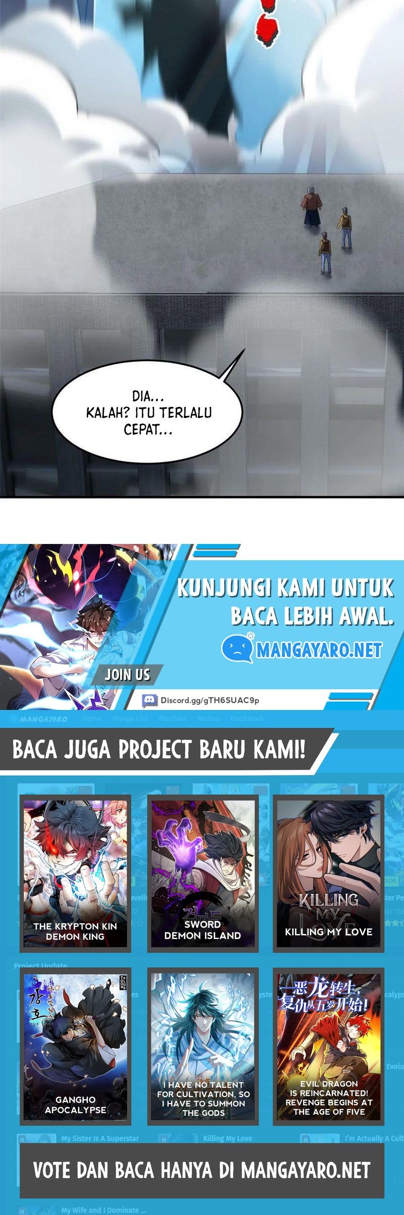 Monster Pet Evolution Chapter 164 - halaman 33