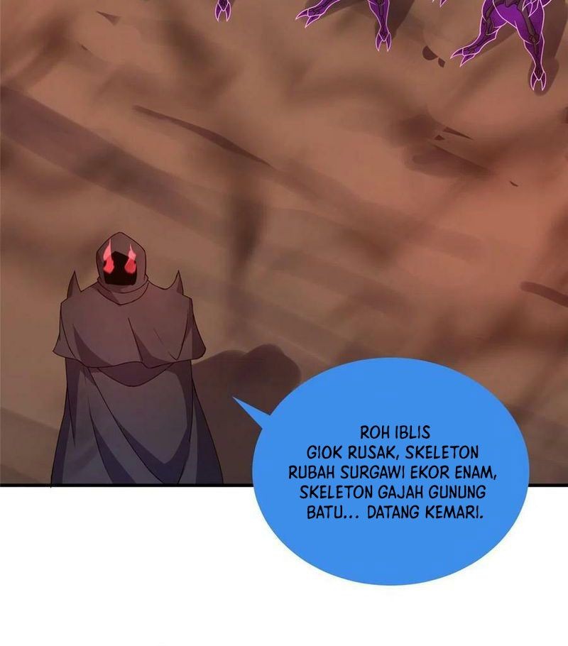 Monster Pet Evolution Chapter 164 - halaman 6