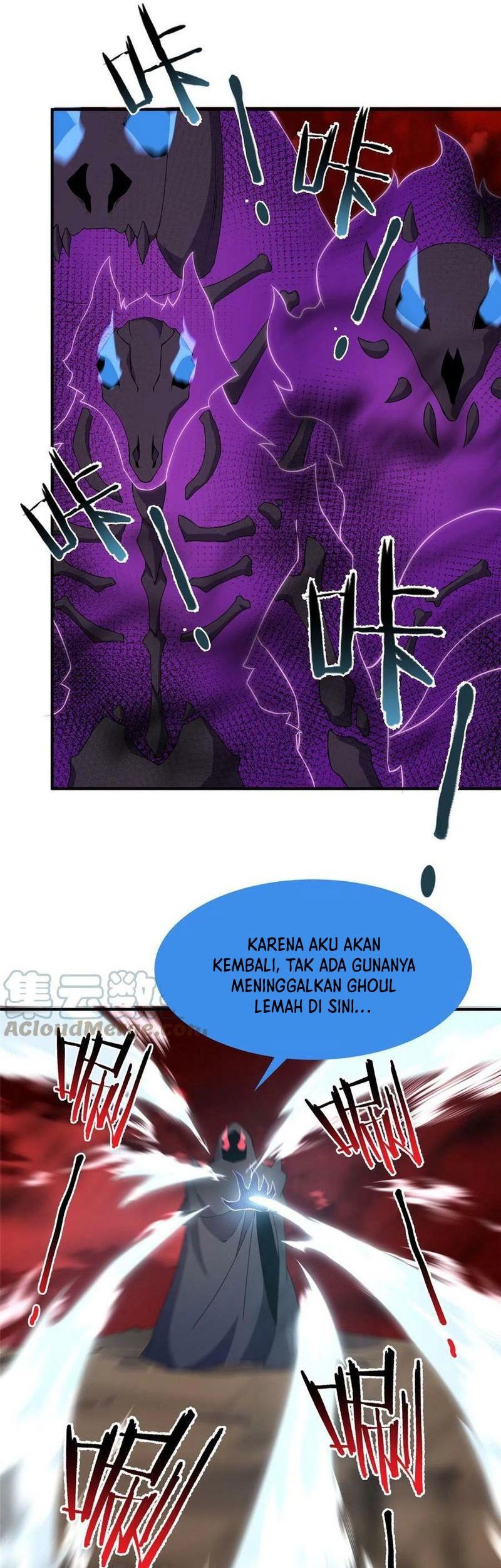 Monster Pet Evolution Chapter 164 - halaman 7