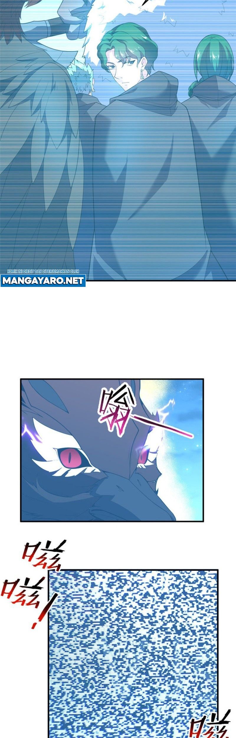 Monster Pet Evolution Chapter 165 - halaman 11