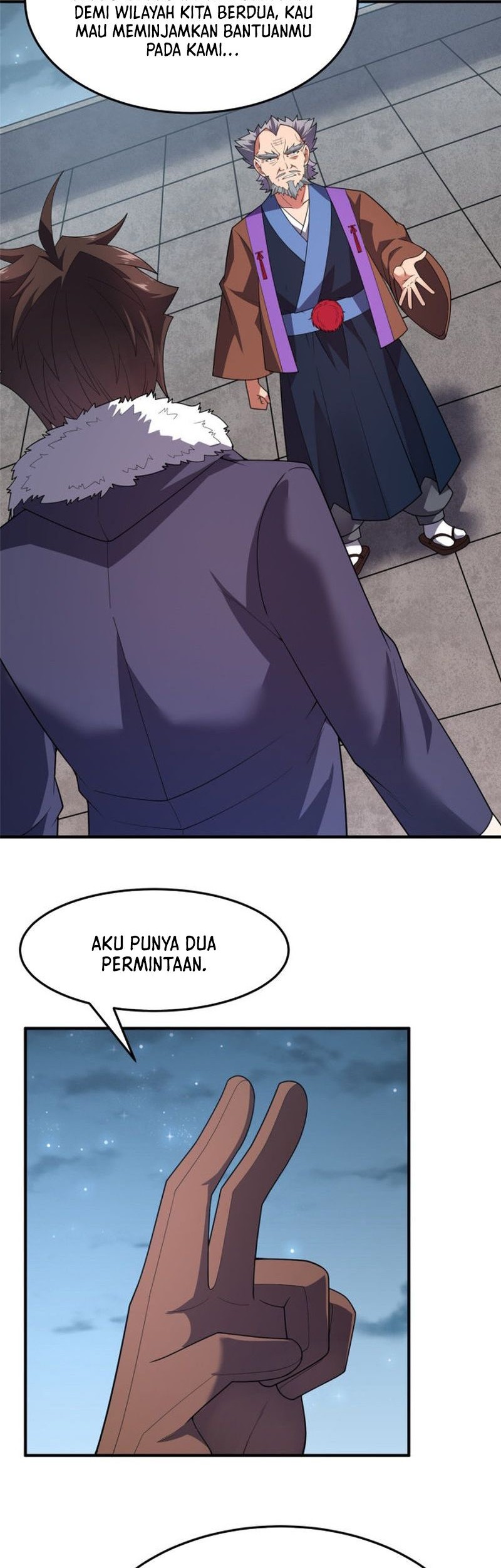 Monster Pet Evolution Chapter 165 - halaman 15