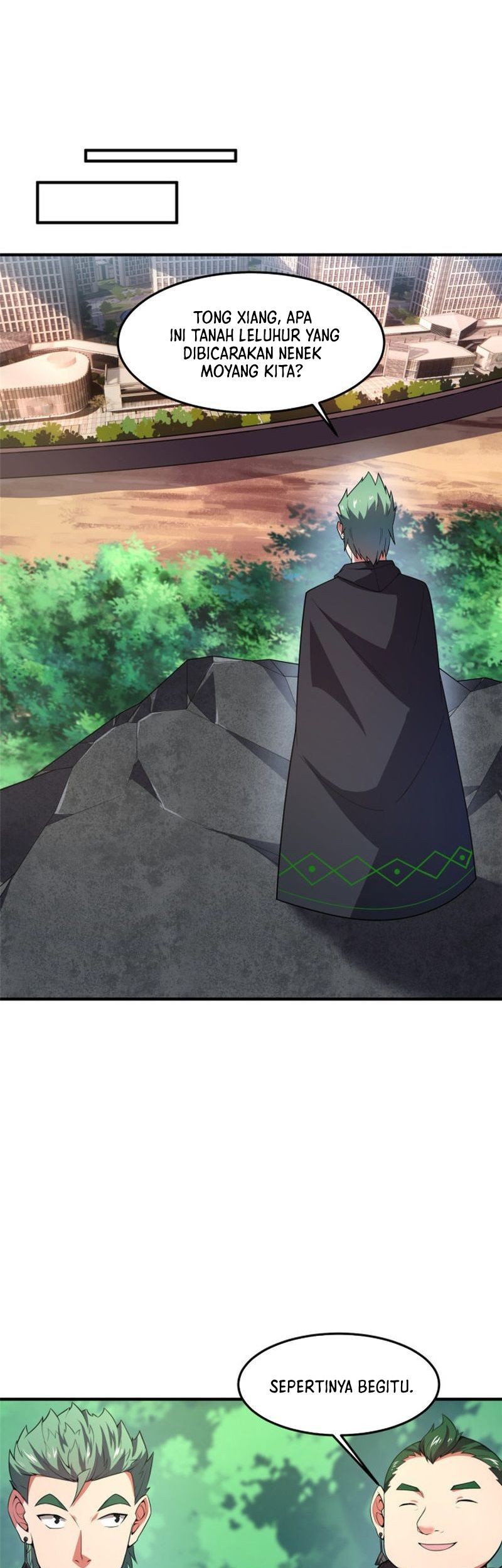 Monster Pet Evolution Chapter 165 - halaman 18