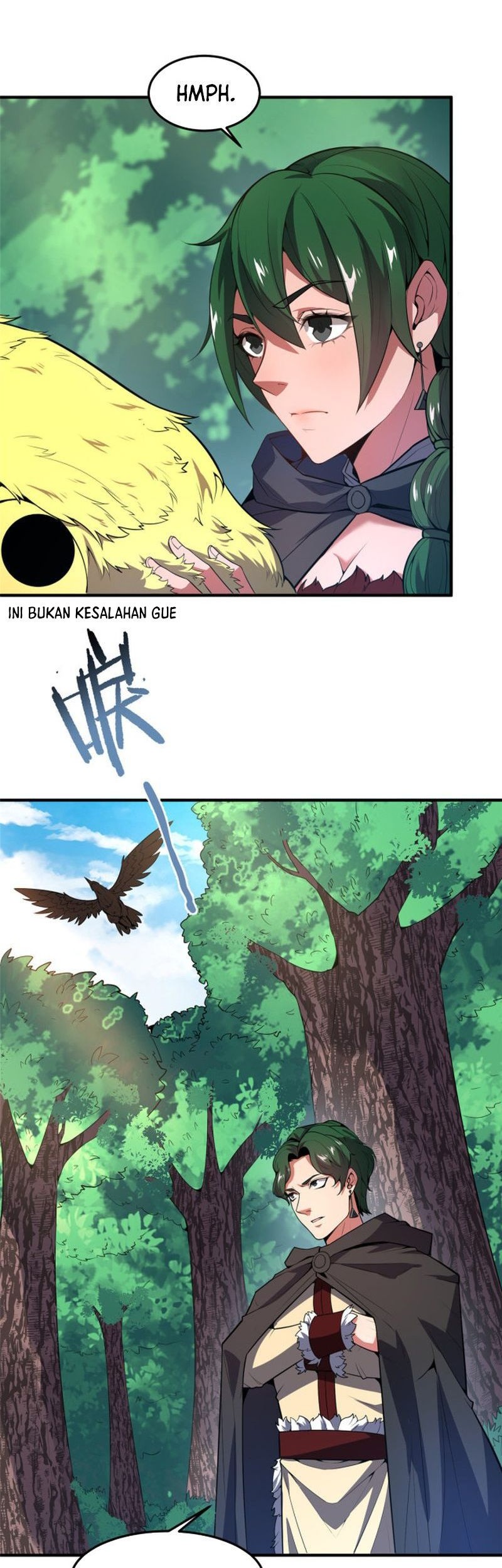 Monster Pet Evolution Chapter 165 - halaman 20
