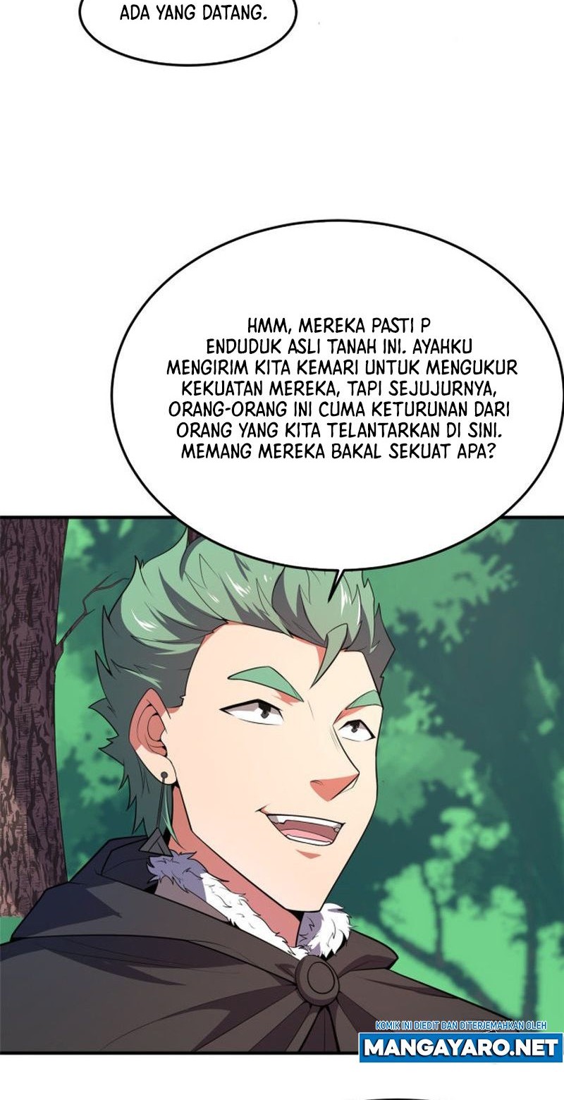 Monster Pet Evolution Chapter 165 - halaman 21