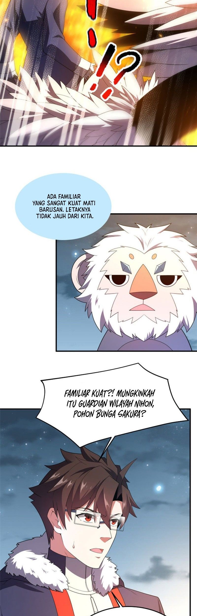 Monster Pet Evolution Chapter 165 - halaman 3