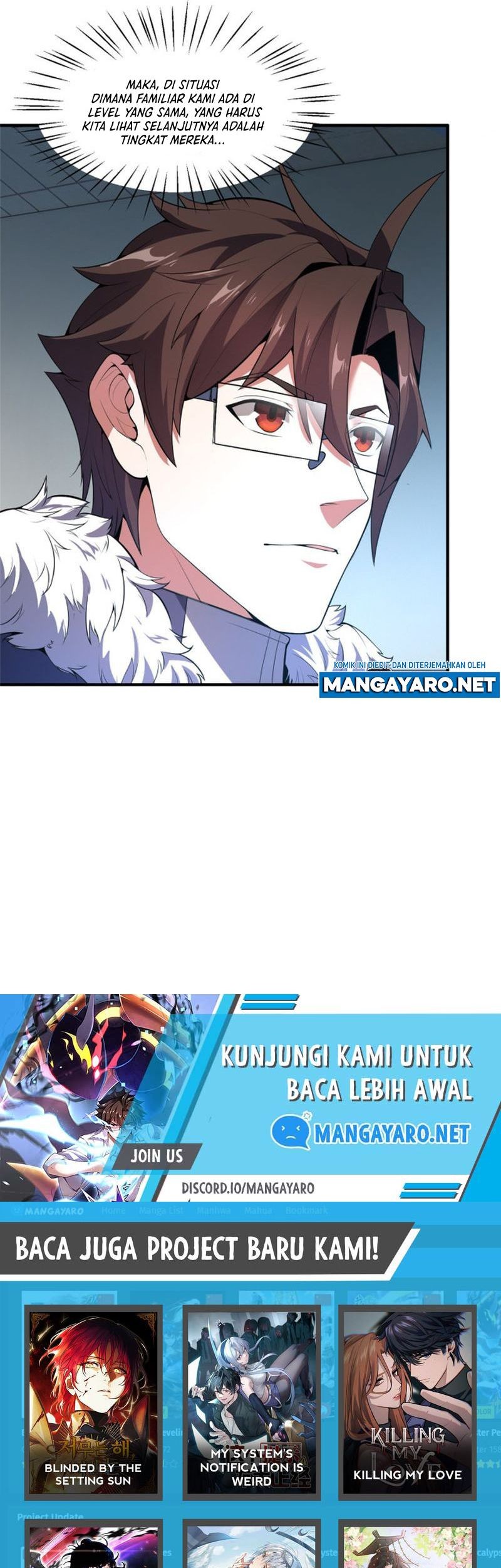 Monster Pet Evolution Chapter 165 - halaman 30
