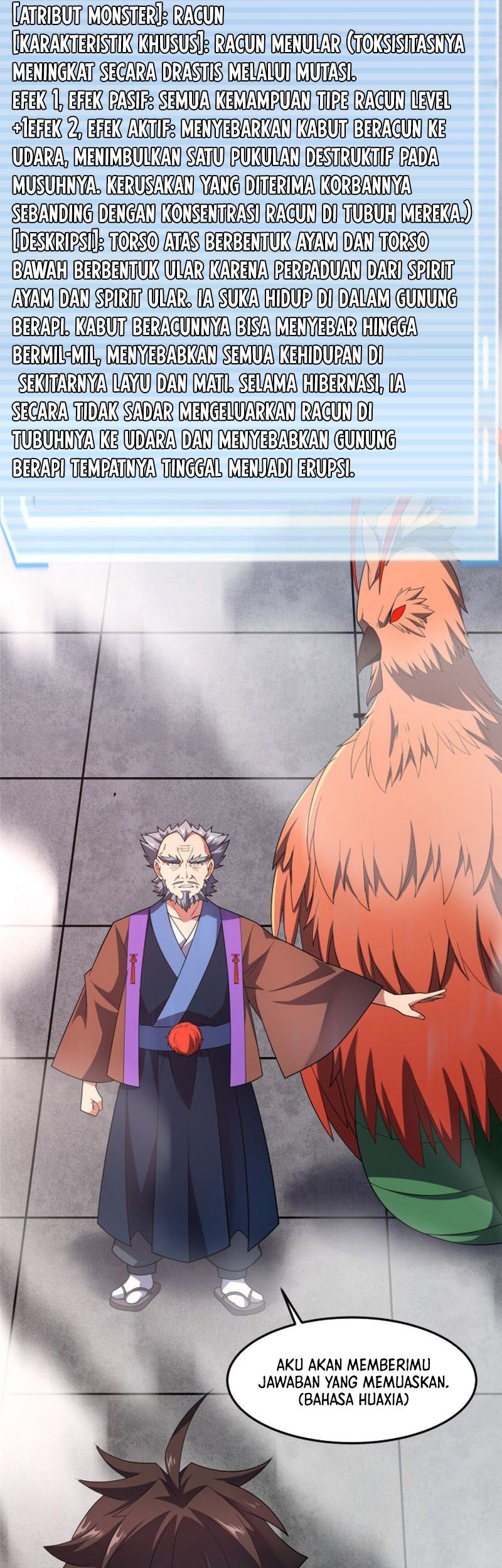 Monster Pet Evolution Chapter 165 - halaman 6
