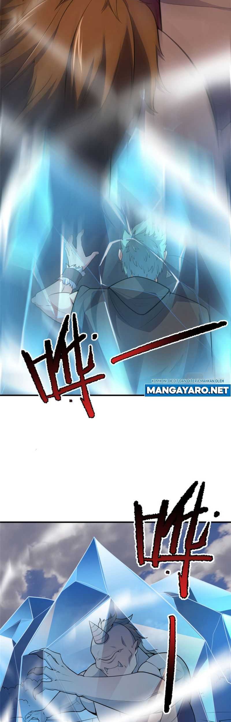 Monster Pet Evolution Chapter 166 - halaman 16