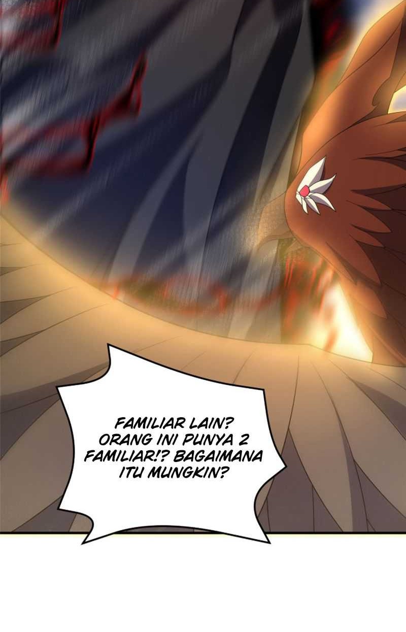 Monster Pet Evolution Chapter 166 - halaman 21