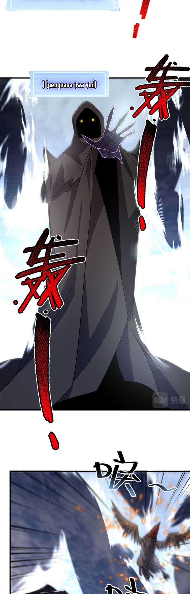 Monster Pet Evolution Chapter 166 - halaman 23