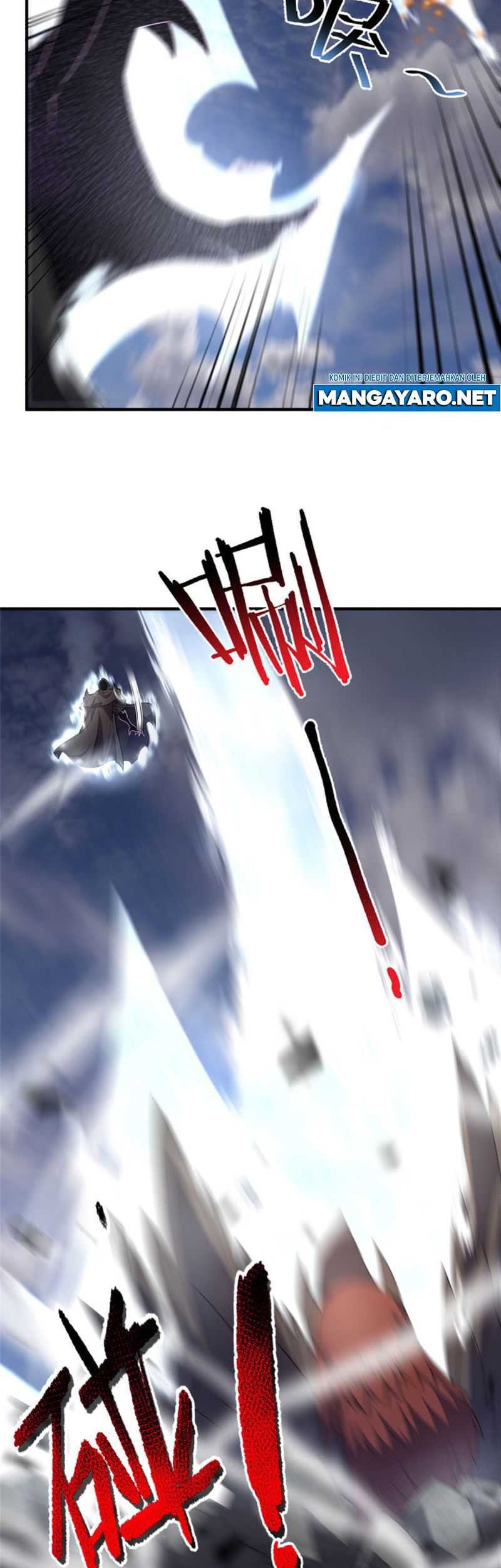 Monster Pet Evolution Chapter 166 - halaman 24