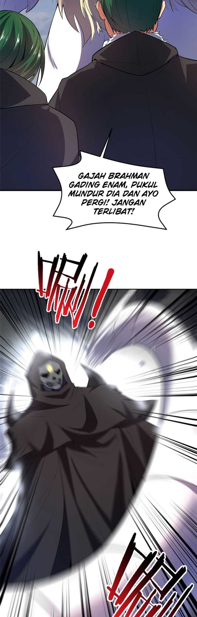 Monster Pet Evolution Chapter 166 - halaman 28