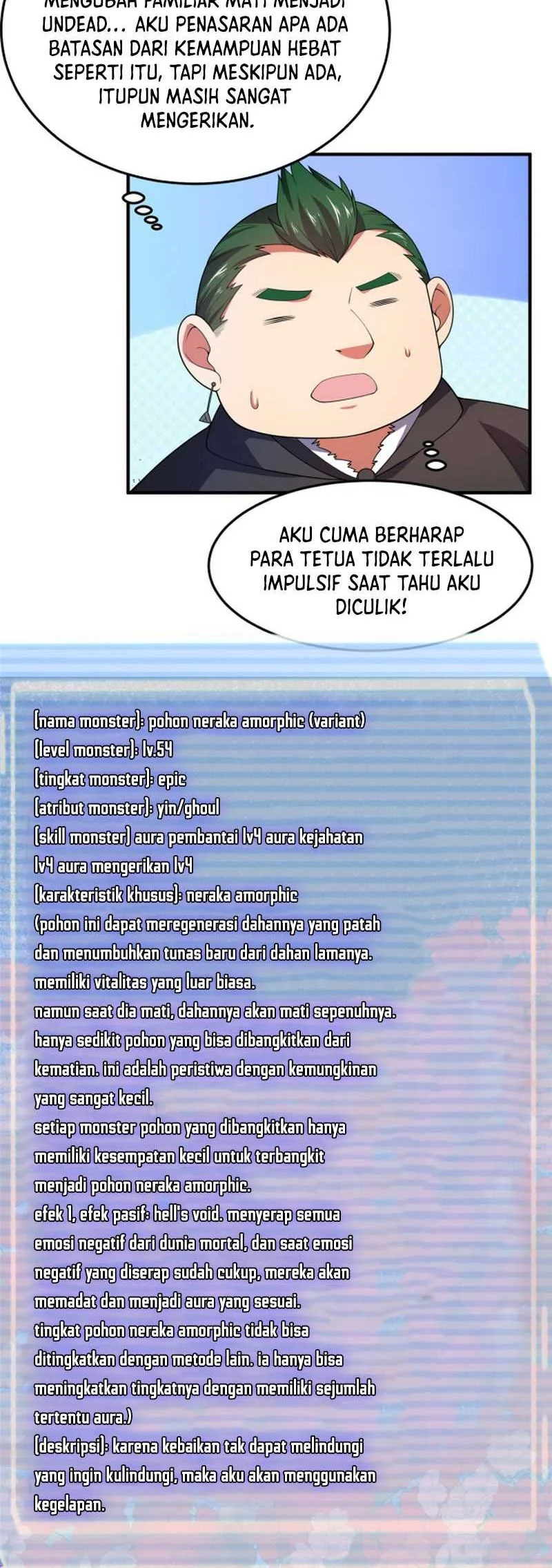 Monster Pet Evolution Chapter 167 - halaman 21