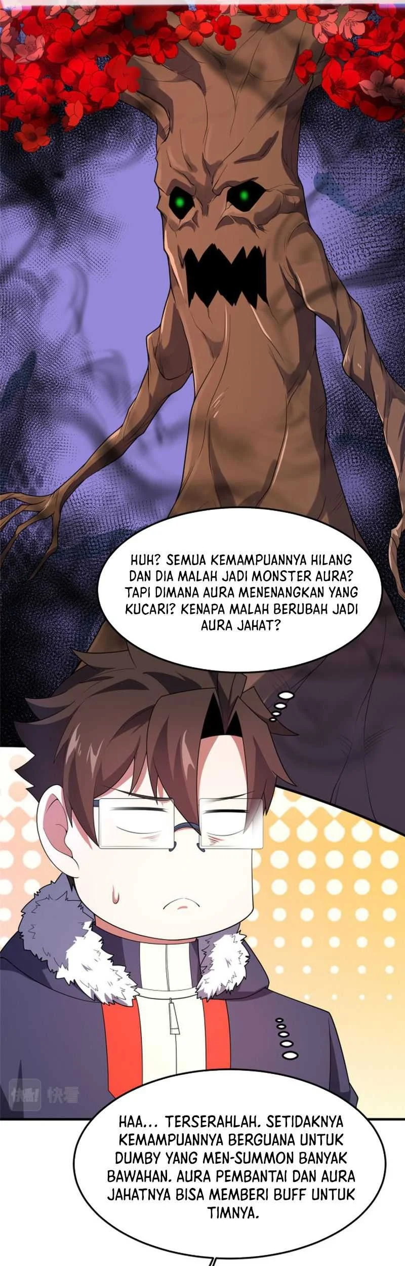 Monster Pet Evolution Chapter 167 - halaman 22