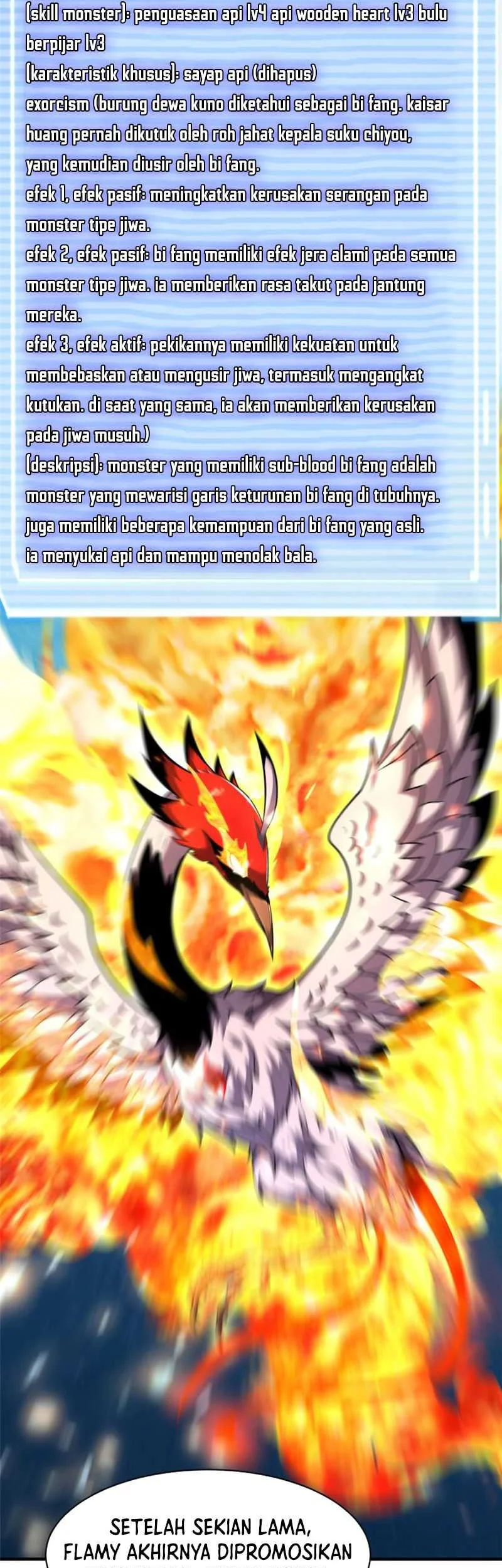 Monster Pet Evolution Chapter 167 - halaman 24