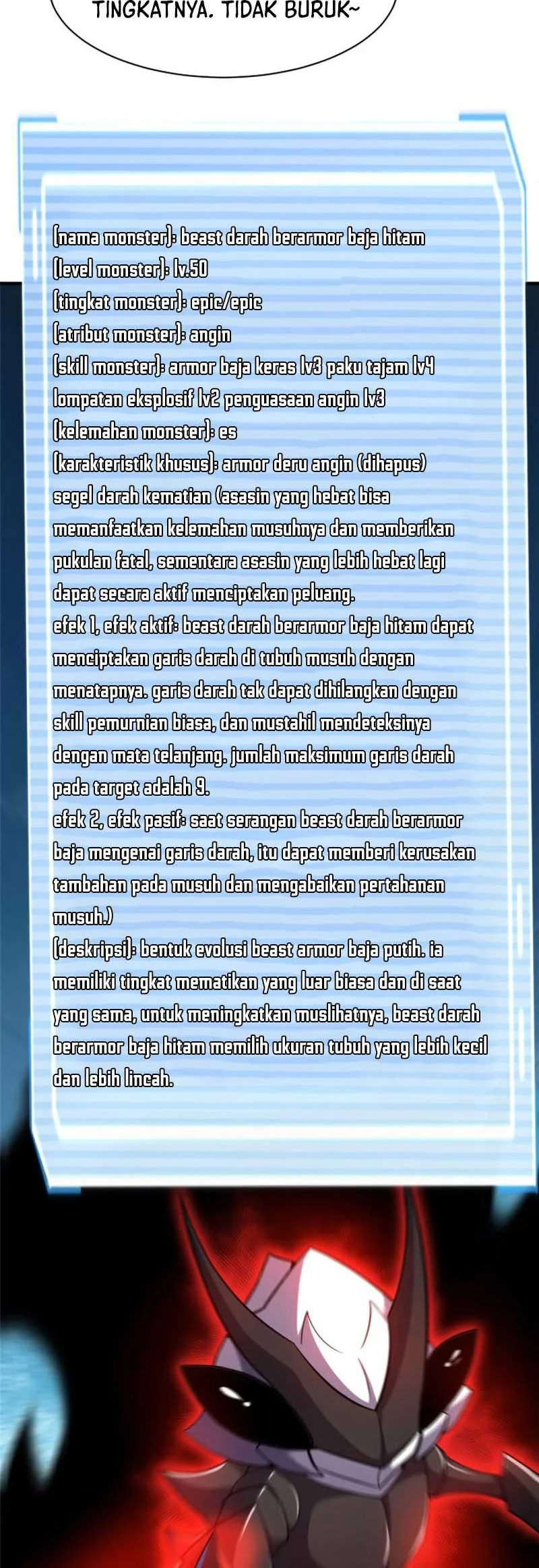Monster Pet Evolution Chapter 167 - halaman 25