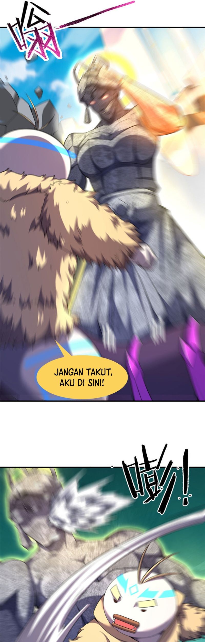 Monster Pet Evolution Chapter 168 - halaman 10