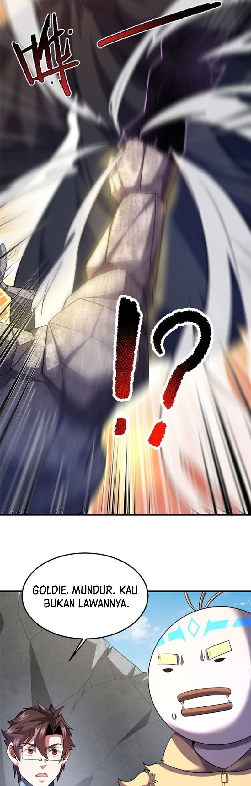 Monster Pet Evolution Chapter 168 - halaman 14