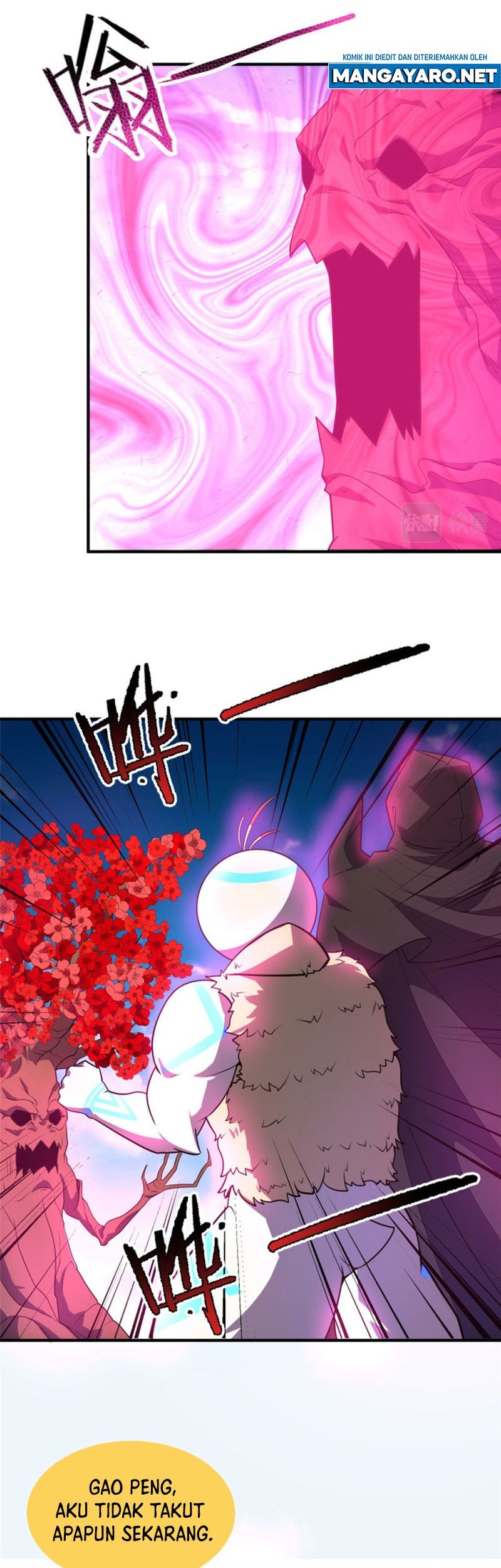 Monster Pet Evolution Chapter 168 - halaman 24