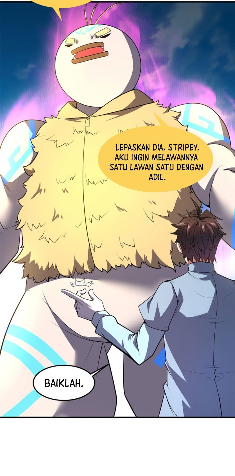 Monster Pet Evolution Chapter 168 - halaman 25